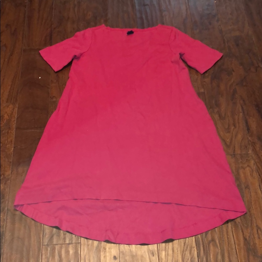 Gap maternity dress